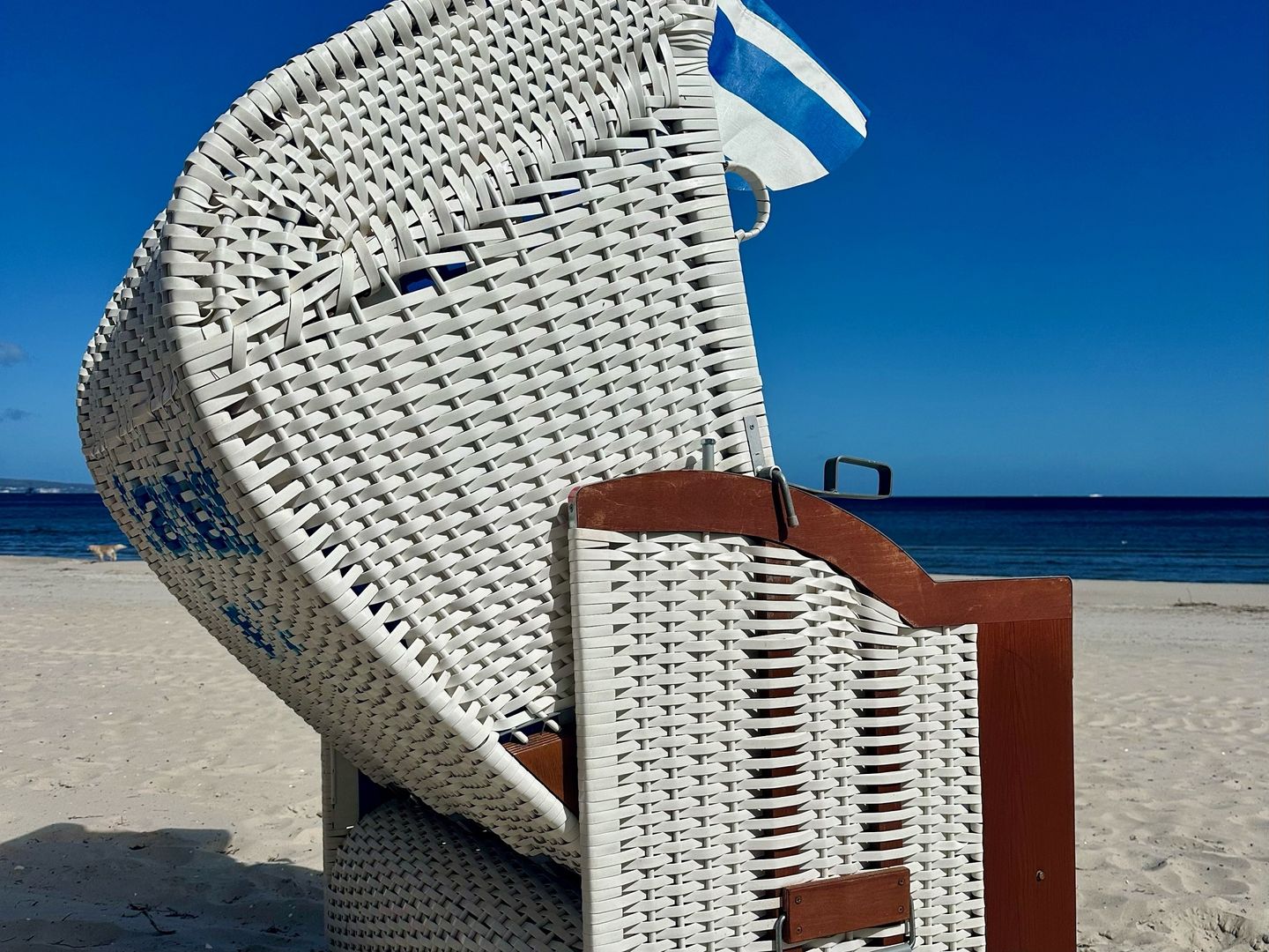 Dünenresidenz Prora Attraktive Ferienwohnung "Strandlust" mit 1 Schlafzimmer zur Sonnenseite (NP/415) Insel Rügen - Strand