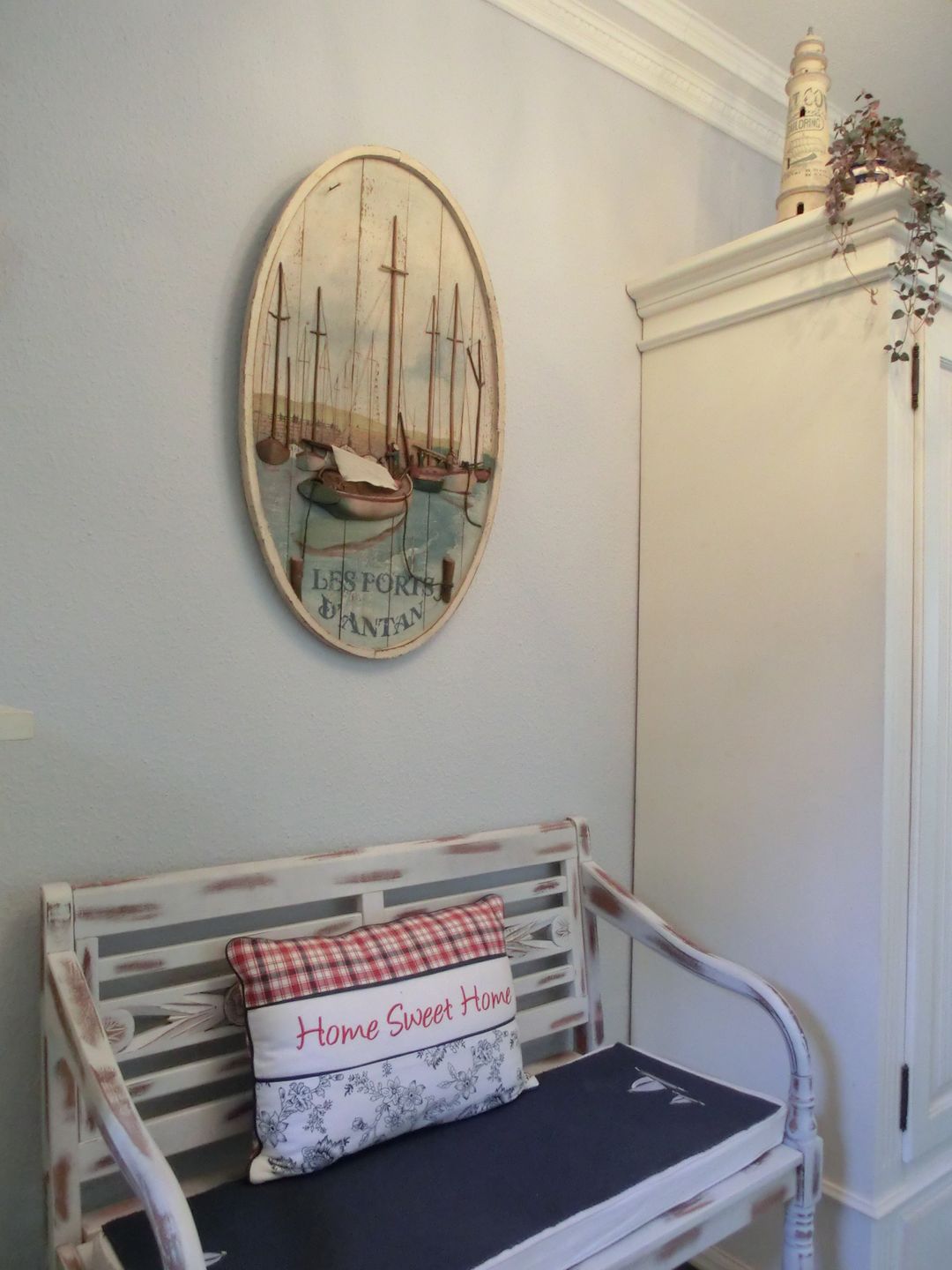  Ferienwohnung S3 "Bi uns to Hus" Graal-Müritz - Dekoratives Detail