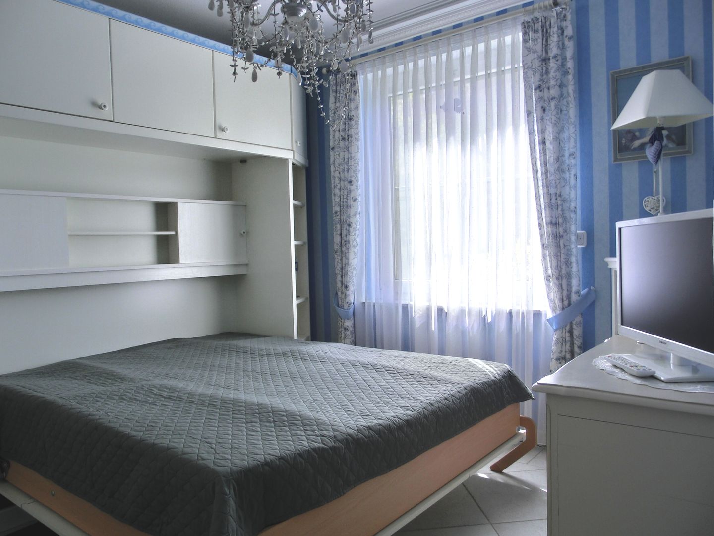  Ferienwohnung S3 "Bi uns to Hus" Graal-Müritz - Schlafzimmer