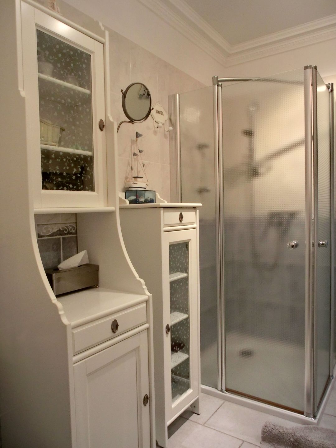  Ferienwohnung S3 "Bi uns to Hus" Graal-Müritz - Badezimmer