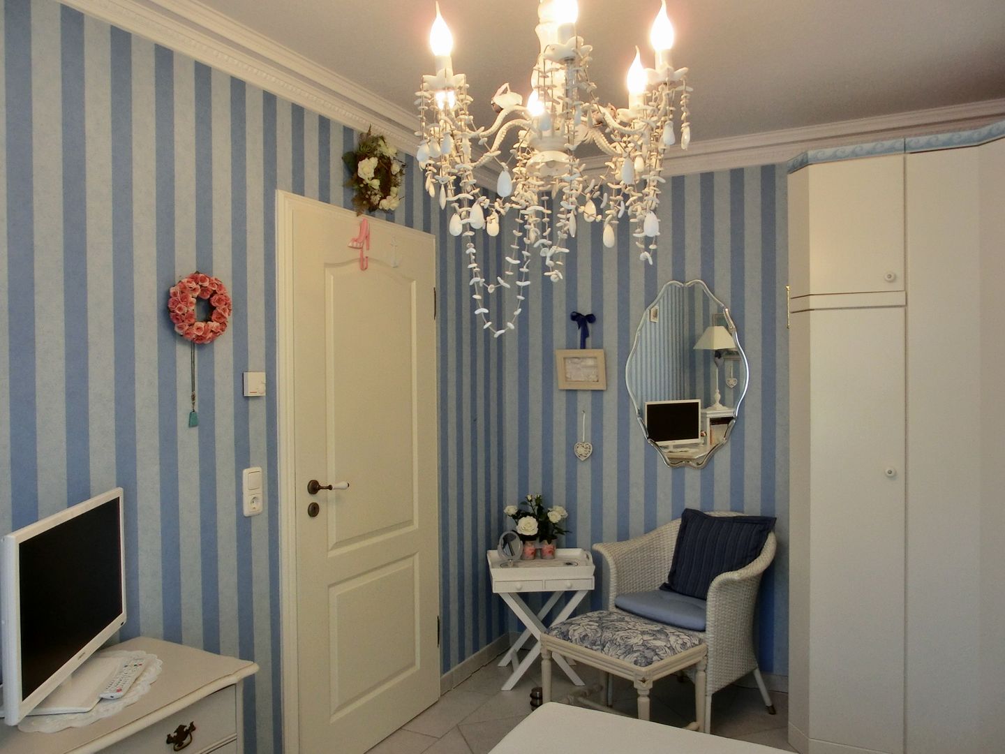  Ferienwohnung S3 "Bi uns to Hus" Graal-Müritz - Schlafzimmer