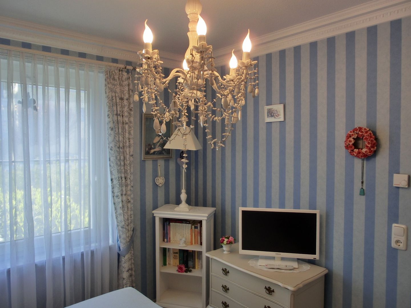  Ferienwohnung S3 "Bi uns to Hus" Graal-Müritz - Schlafzimmer