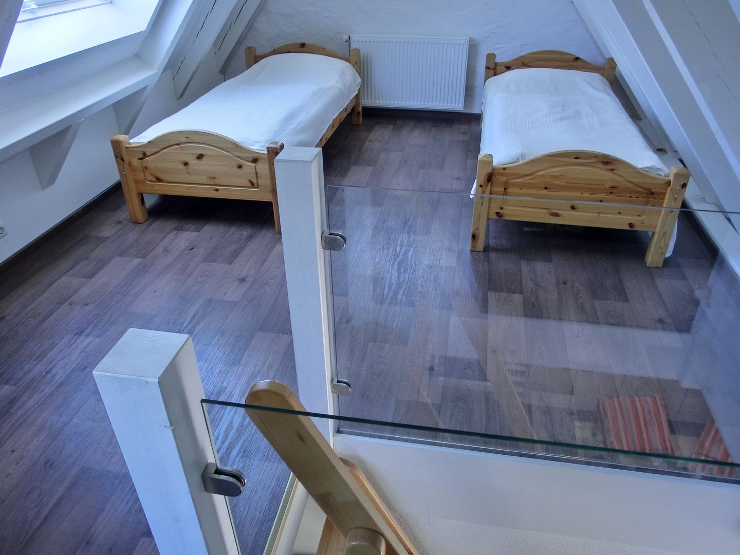 Markgrafenheide Ferienwohnung MH2 "Sunrise" Markgrafenheide - Schlafzimmer