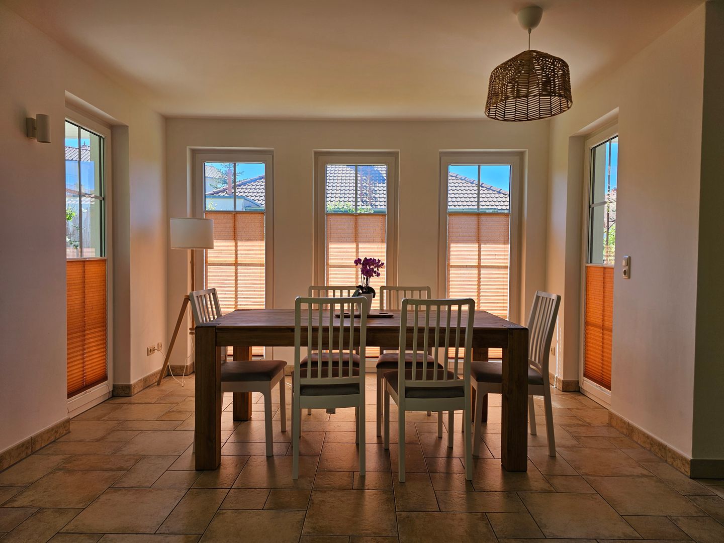  Ferienhaus FH26 Graal-Müritz - Wohnzimmer