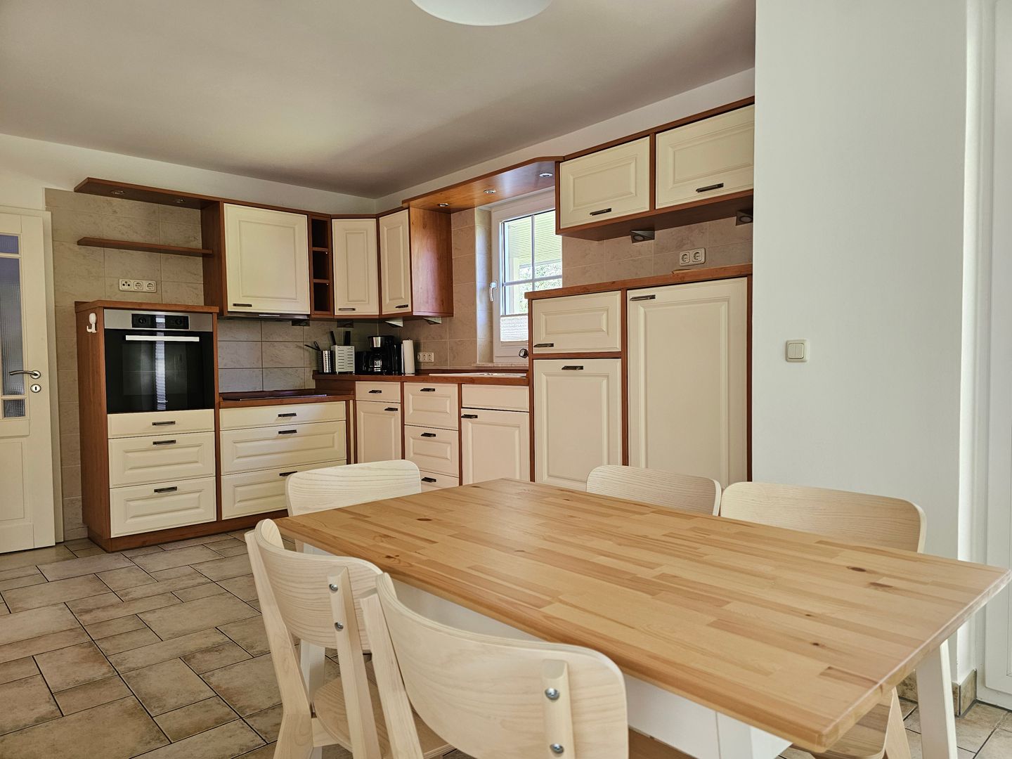  Ferienhaus FH26 Graal-Müritz - Küche / Küchenzeile