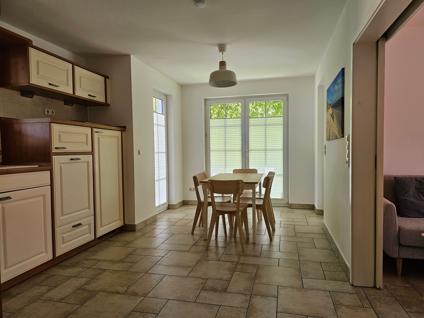  Ferienhaus FH26 Graal-Müritz - Küche / Küchenzeile