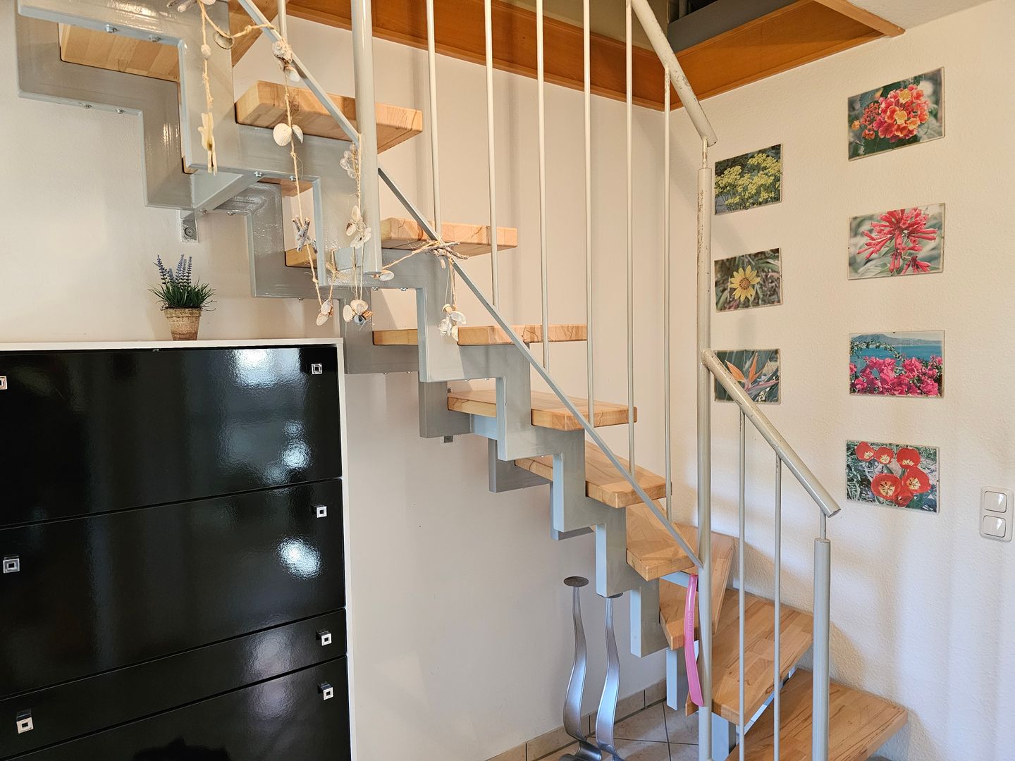  Ferienwohnung KWE 7 OG Graal-Müritz Küstenwald - Fassade / Eingang