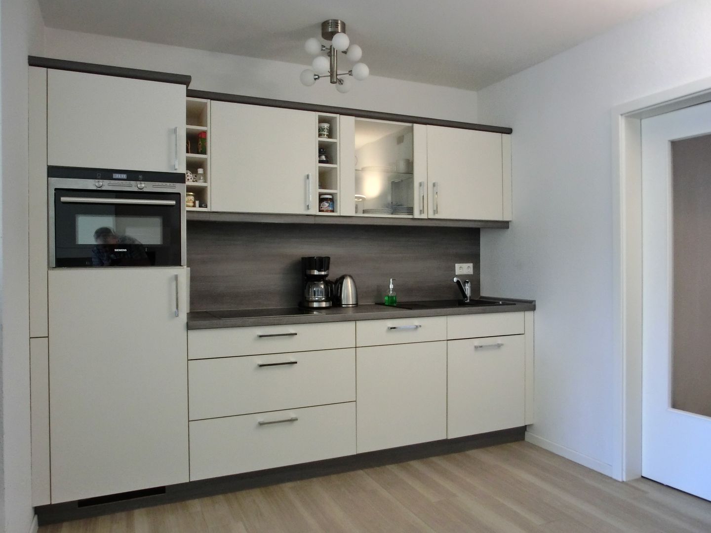  Ferienwohnung L21 Graal-Müritz - Küche / Küchenzeile