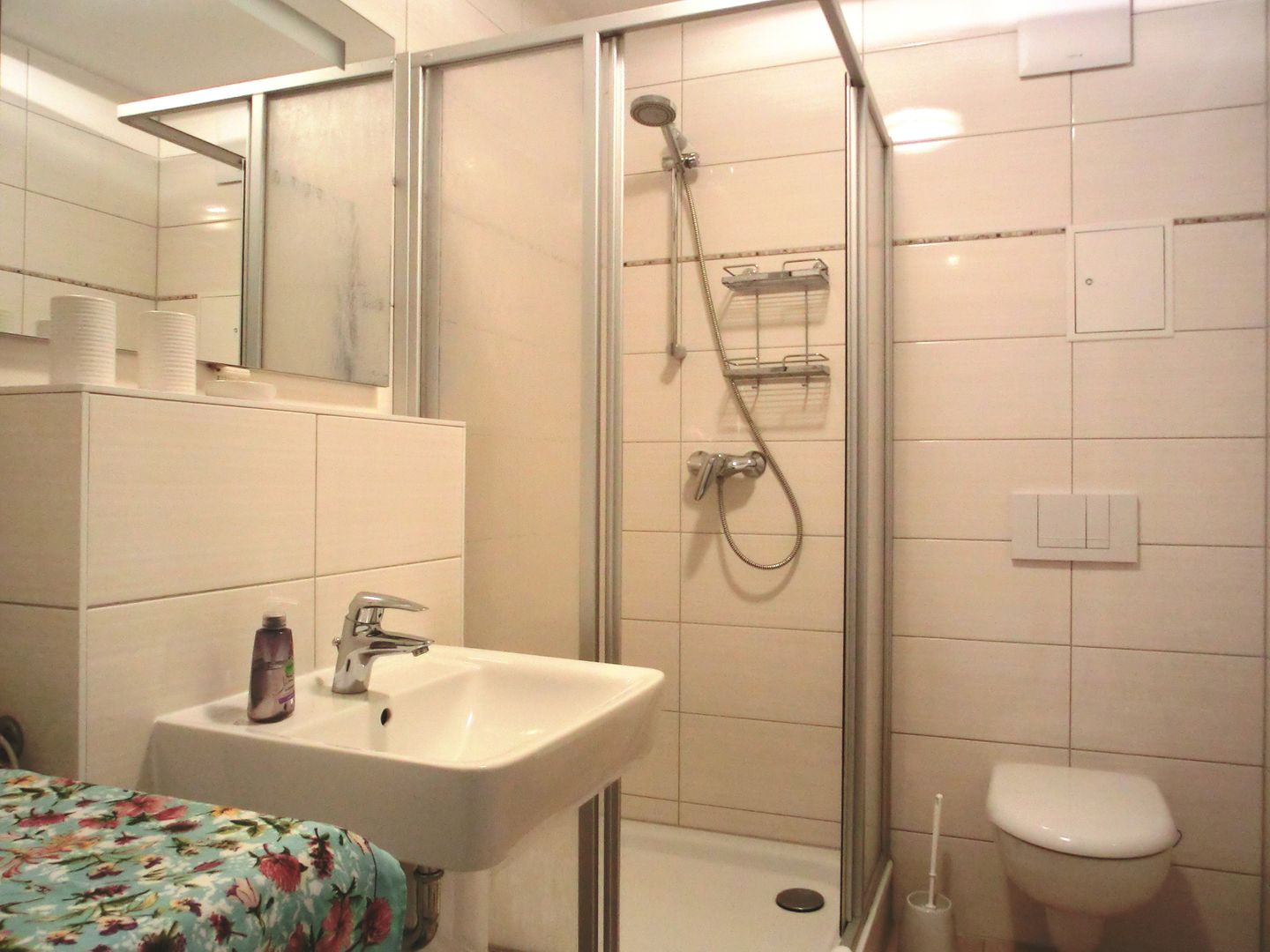  Ferienwohnung L21 Graal-Müritz - Badezimmer