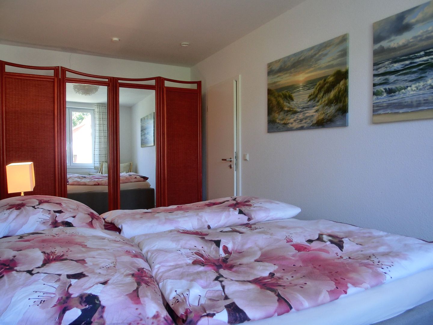  Ferienwohnung L21 Graal-Müritz - Schlafzimmer