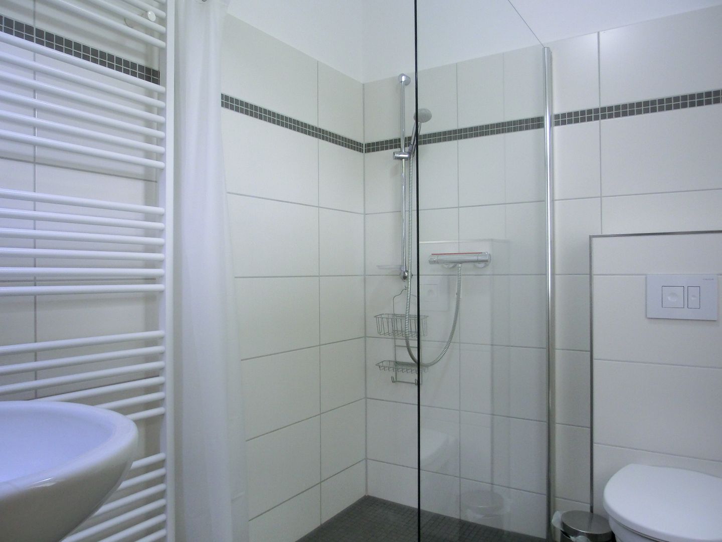  Ferienhaus FH T 1d Graal-Müritz - Badezimmer