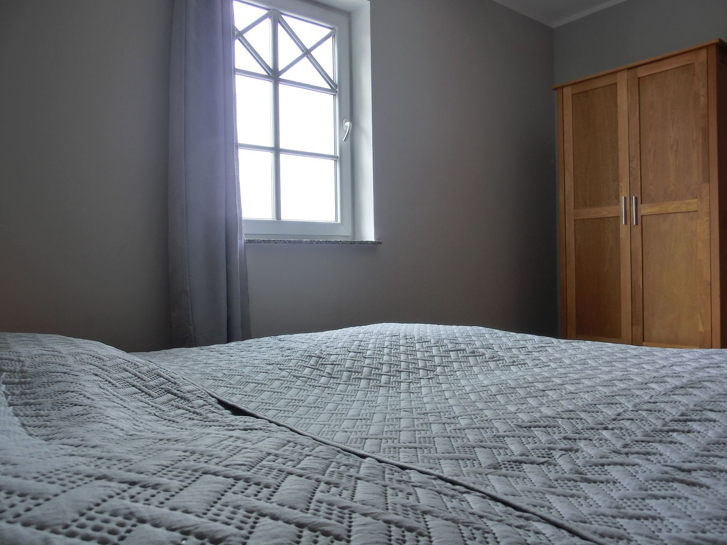  Ferienhaus FH T 1d Graal-Müritz - Schlafzimmer