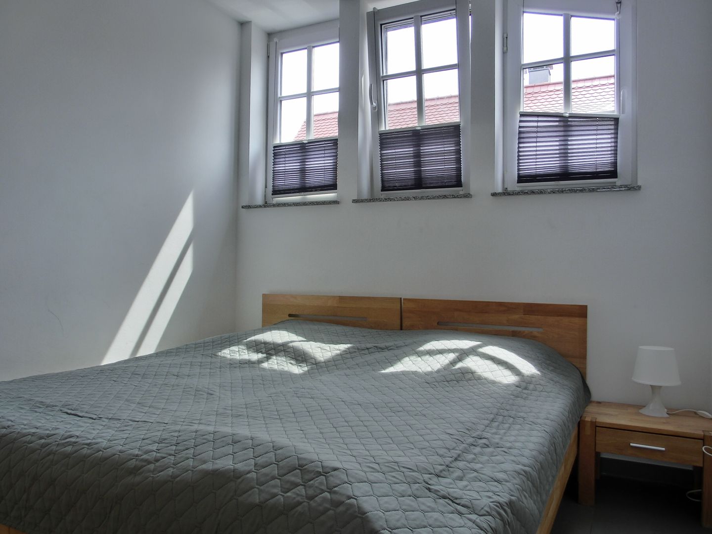  Ferienhaus FH T 1d Graal-Müritz - Schlafzimmer