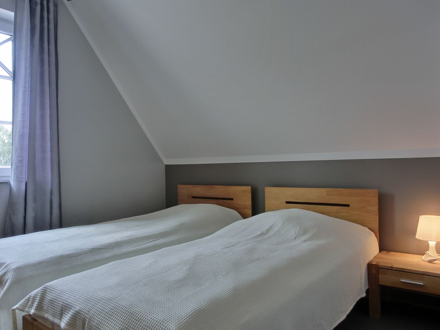  Ferienhaus FH T 1d Graal-Müritz - Schlafzimmer