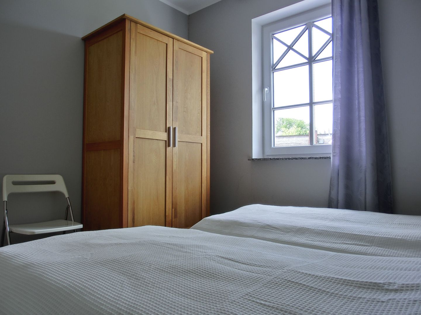  Ferienhaus FH T 1d Graal-Müritz - Schlafzimmer