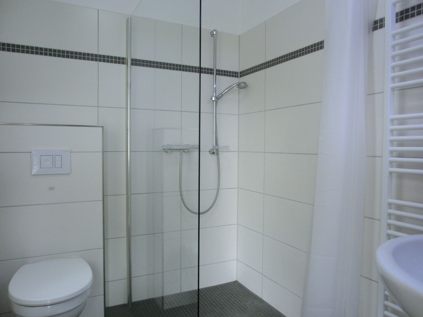  Ferienhaus FH T 1a Graal-Müritz - Badezimmer