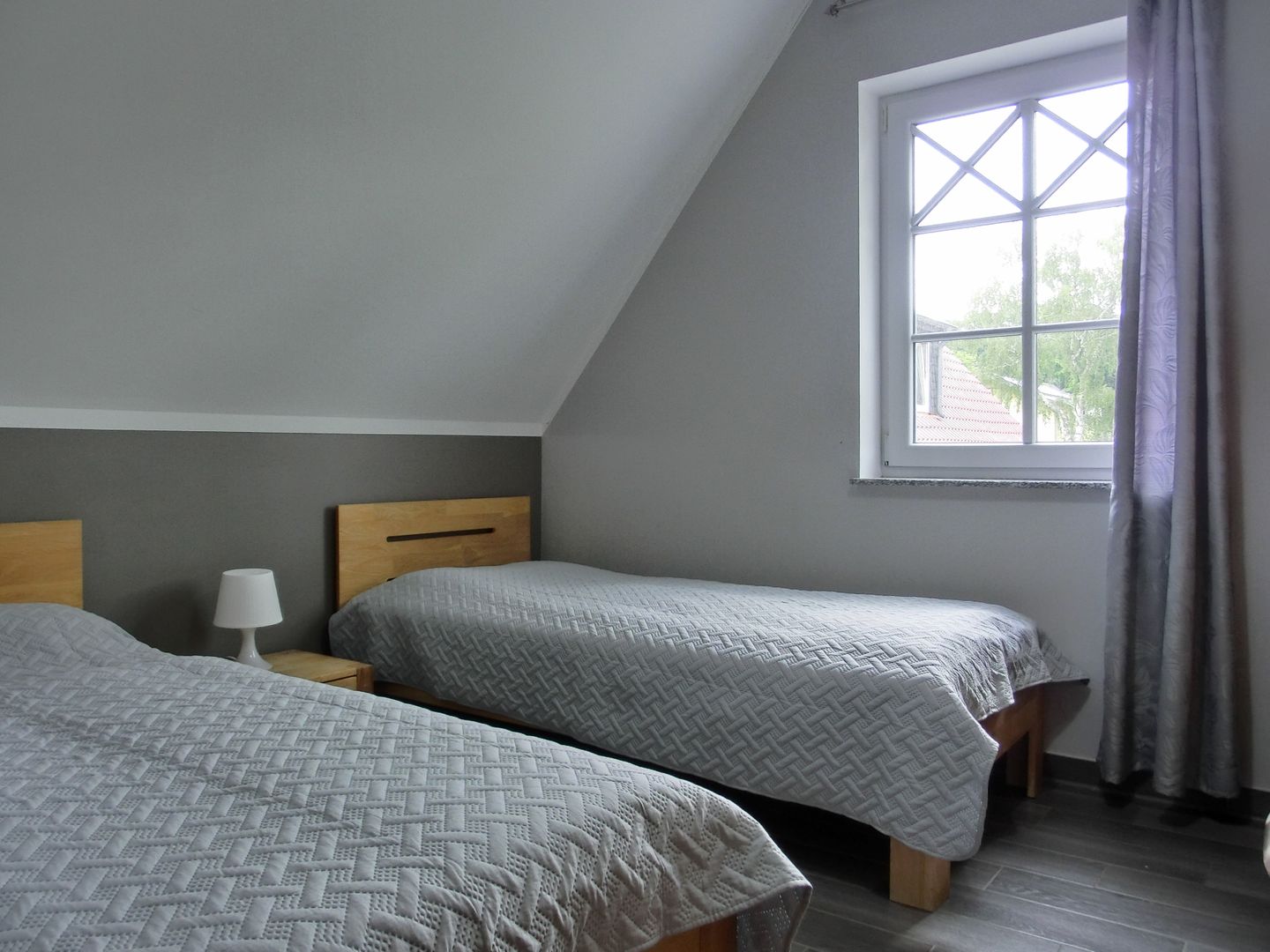  Ferienhaus FH T 1a Graal-Müritz - Schlafzimmer