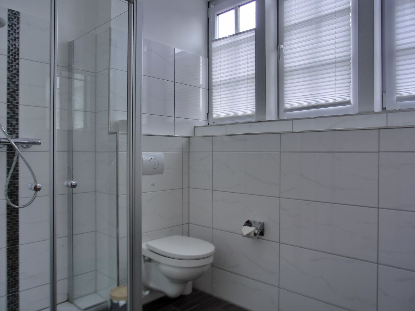  Ferienhaus FH T 1a Graal-Müritz - Badezimmer