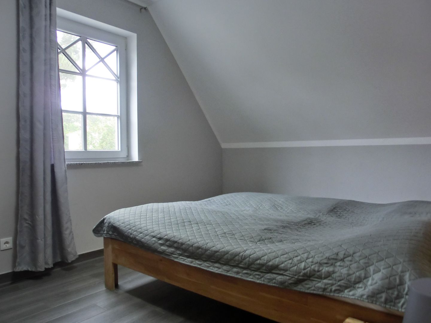  Ferienhaus FH T 1a Graal-Müritz - Schlafzimmer