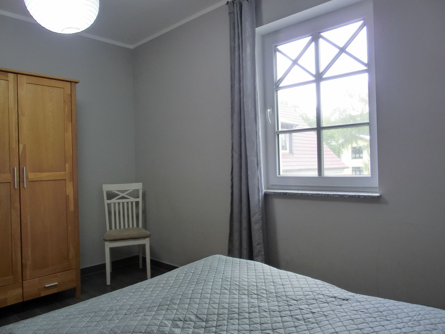  Ferienhaus FH T 1a Graal-Müritz - Schlafzimmer