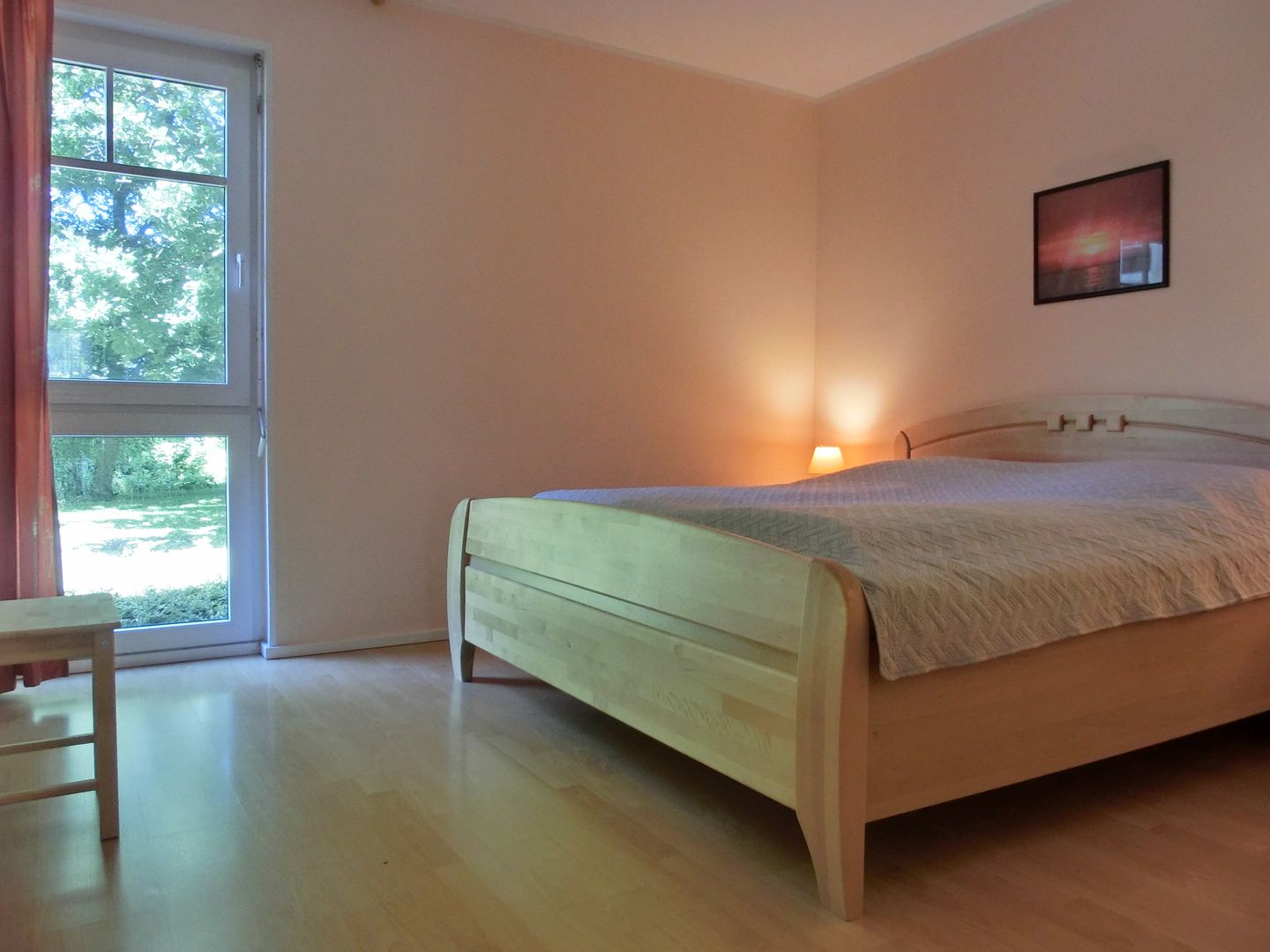  Ferienwohnung F7 Graal-Müritz - Schlafzimmer
