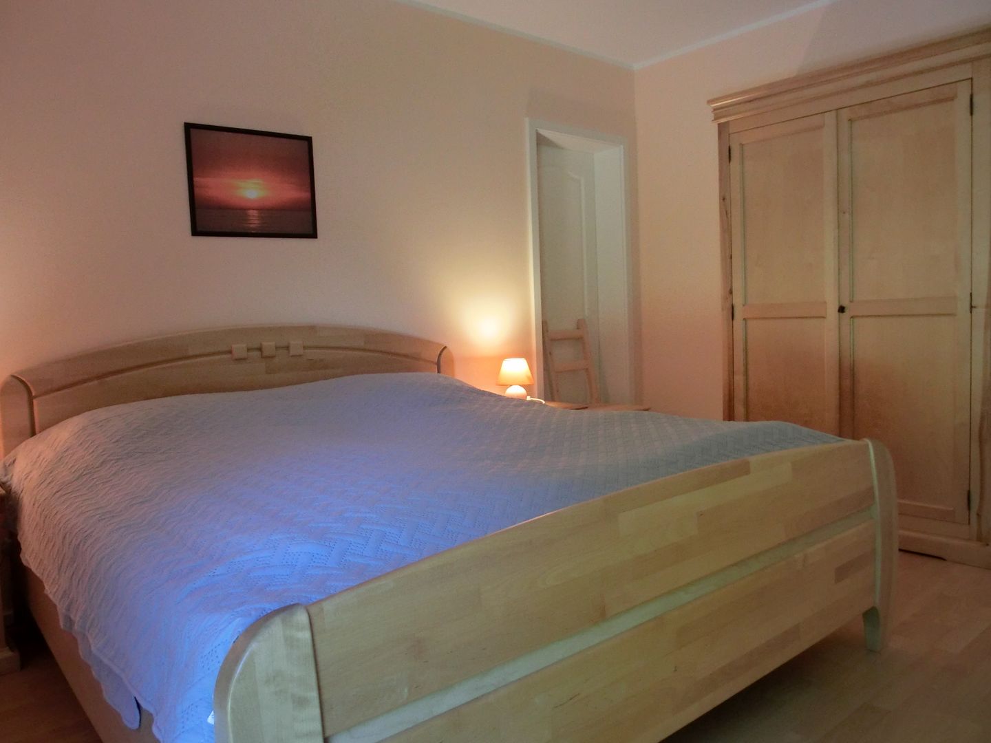  Ferienwohnung F7 Graal-Müritz - Schlafzimmer