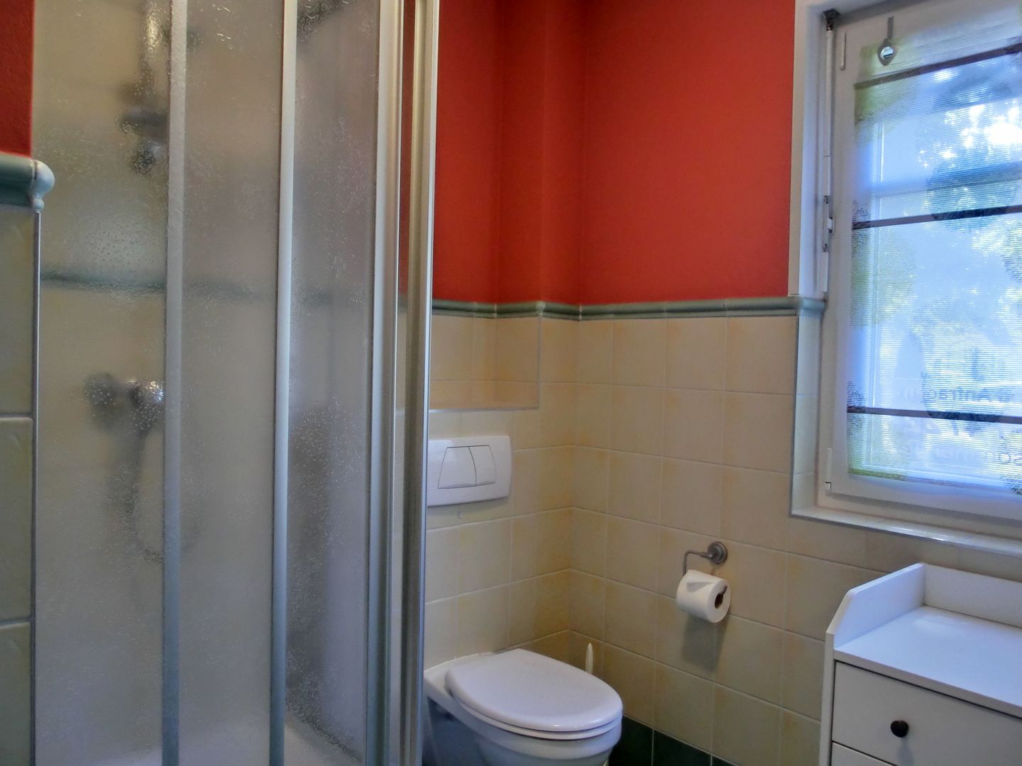  Ferienwohnung F7 Graal-Müritz - Badezimmer