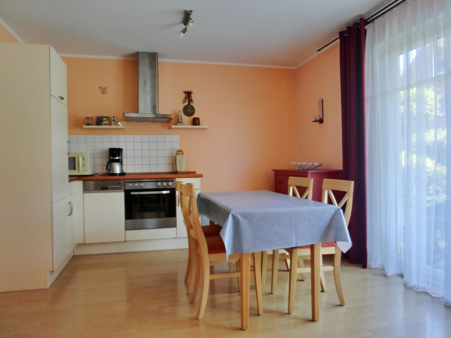  Ferienwohnung F7 Graal-Müritz - Schlafzimmer