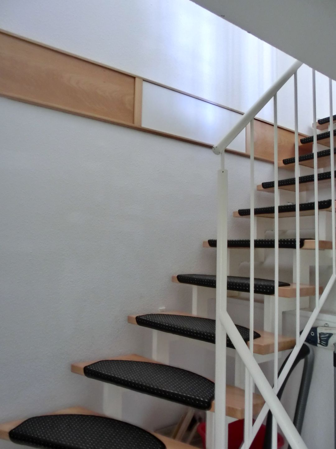  Ferienwohnung KWE 2 OG Graal-Müritz Küstenwald - Wohnzimmer