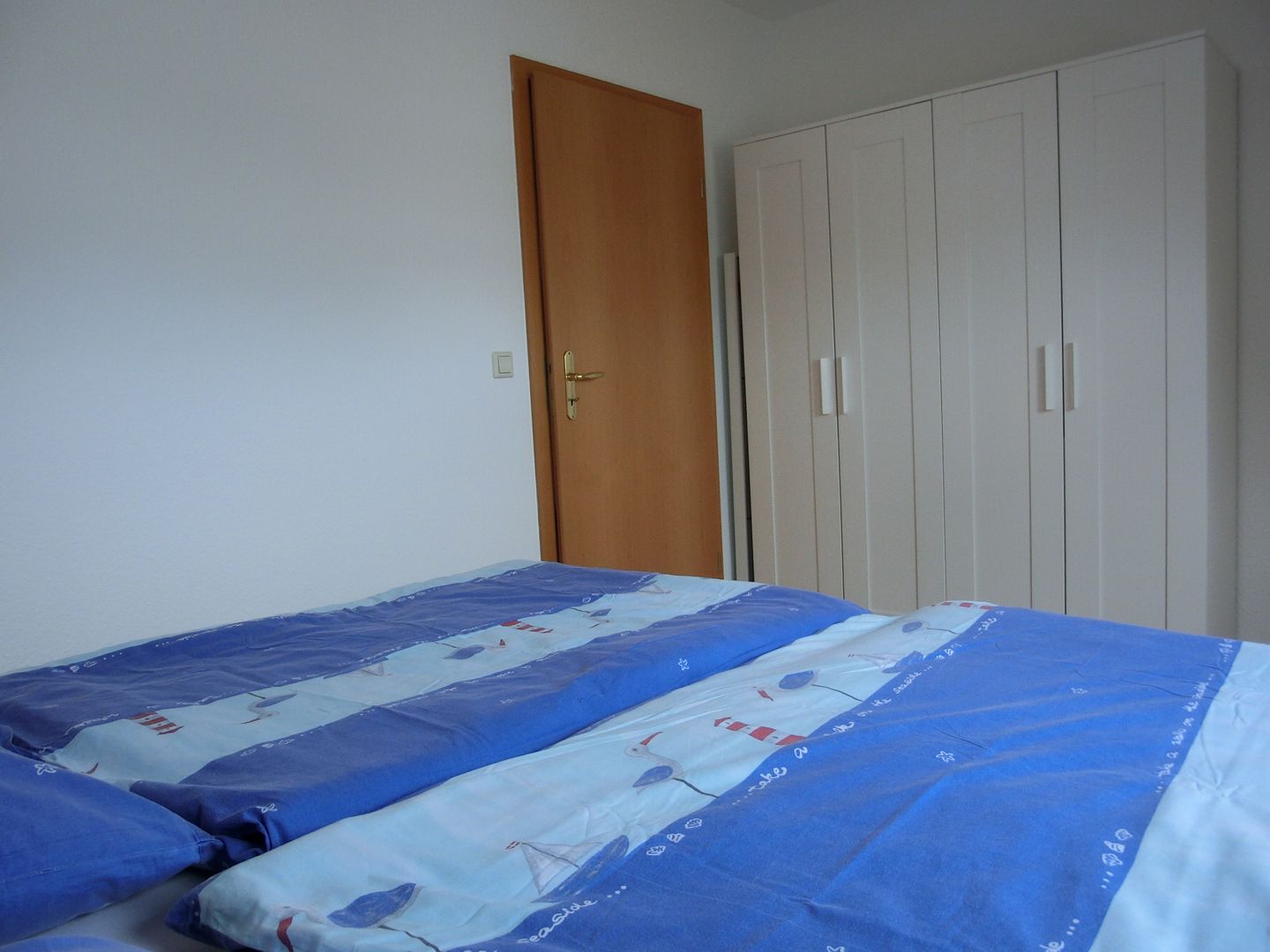  Ferienwohnung N16 Graal-Müritz - Schlafzimmer