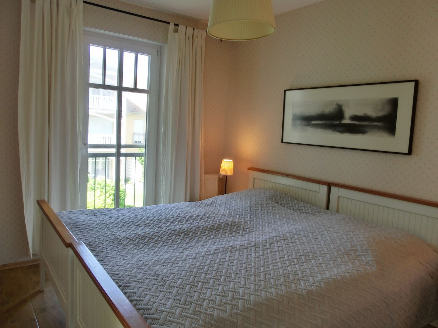  Ferienwohnung T6 "Albatros" Graal-Müritz - Schlafzimmer