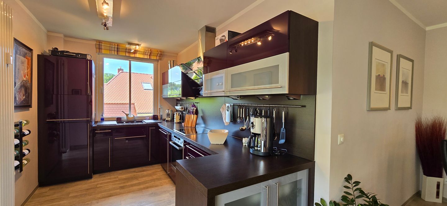  Ferienwohnung L44 "Ambiente" Graal-Müritz - Küche / Küchenzeile