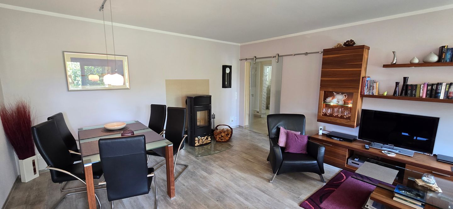  Ferienwohnung L44 "Ambiente" Graal-Müritz - Wohnzimmer