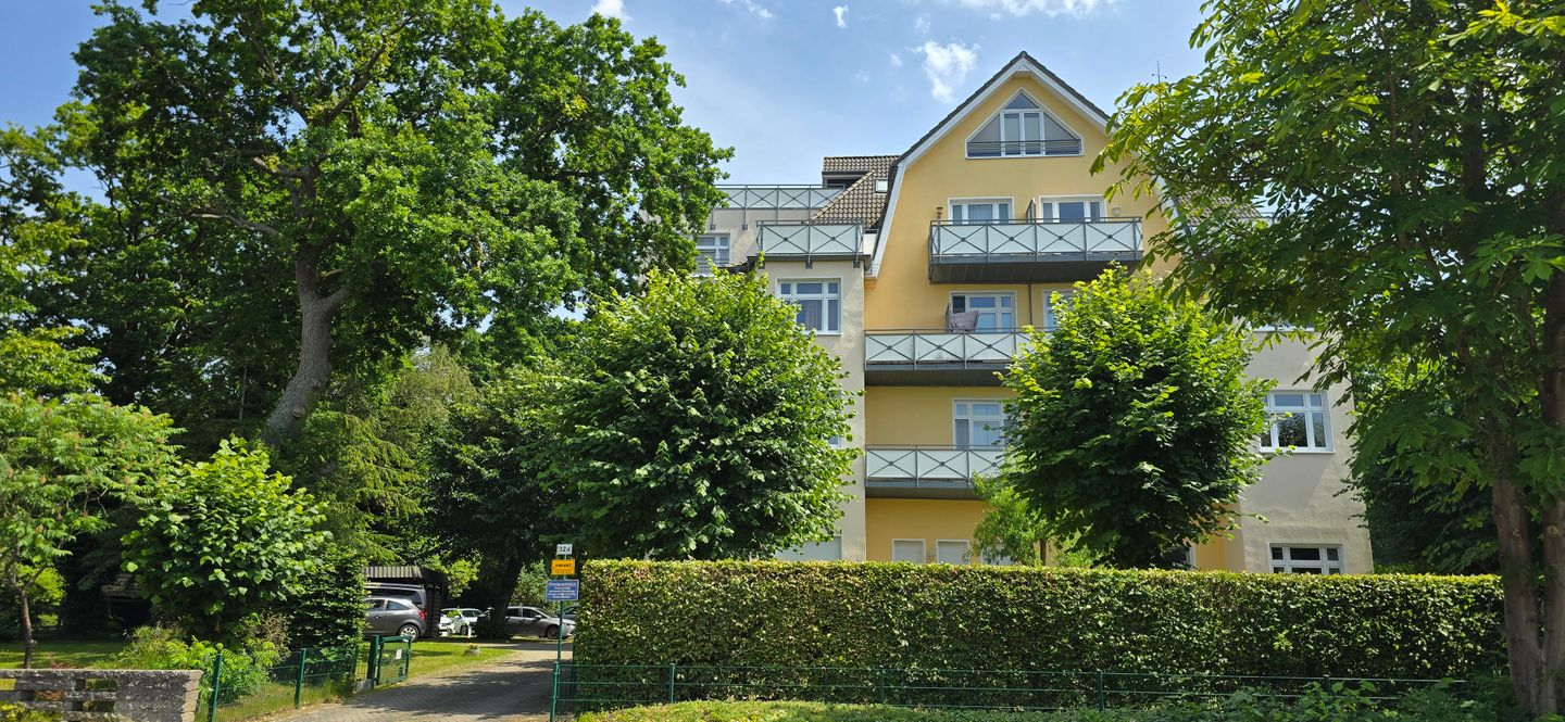  Ferienwohnung S32 Graal-Müritz - Hauptansicht