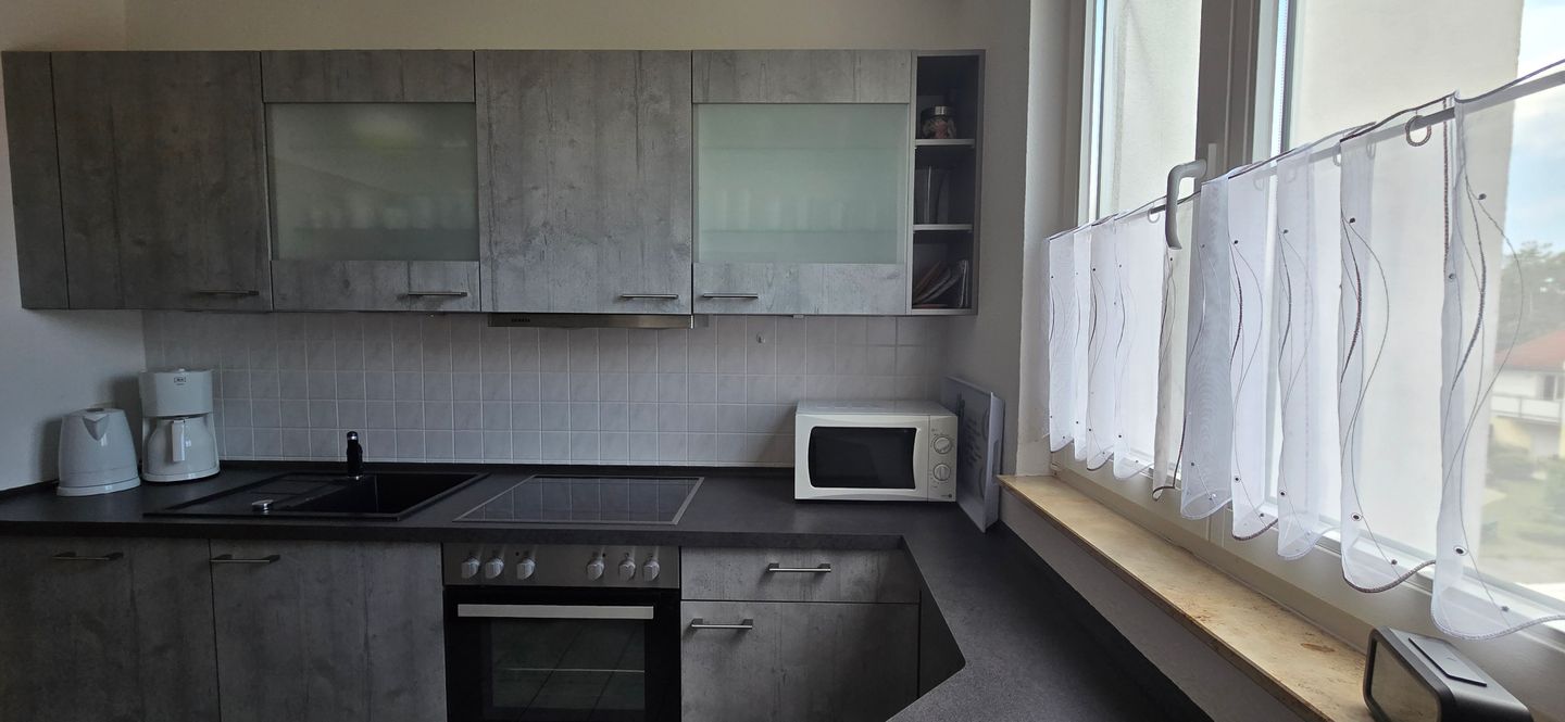  Ferienwohnung N28 Graal-Müritz - Küche / Küchenzeile