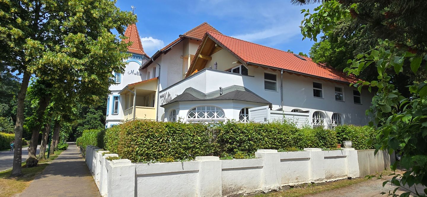  Ferienwohnung S41 "Malta Zehn - Lebensfreude" Graal-Müritz - Hauptansicht