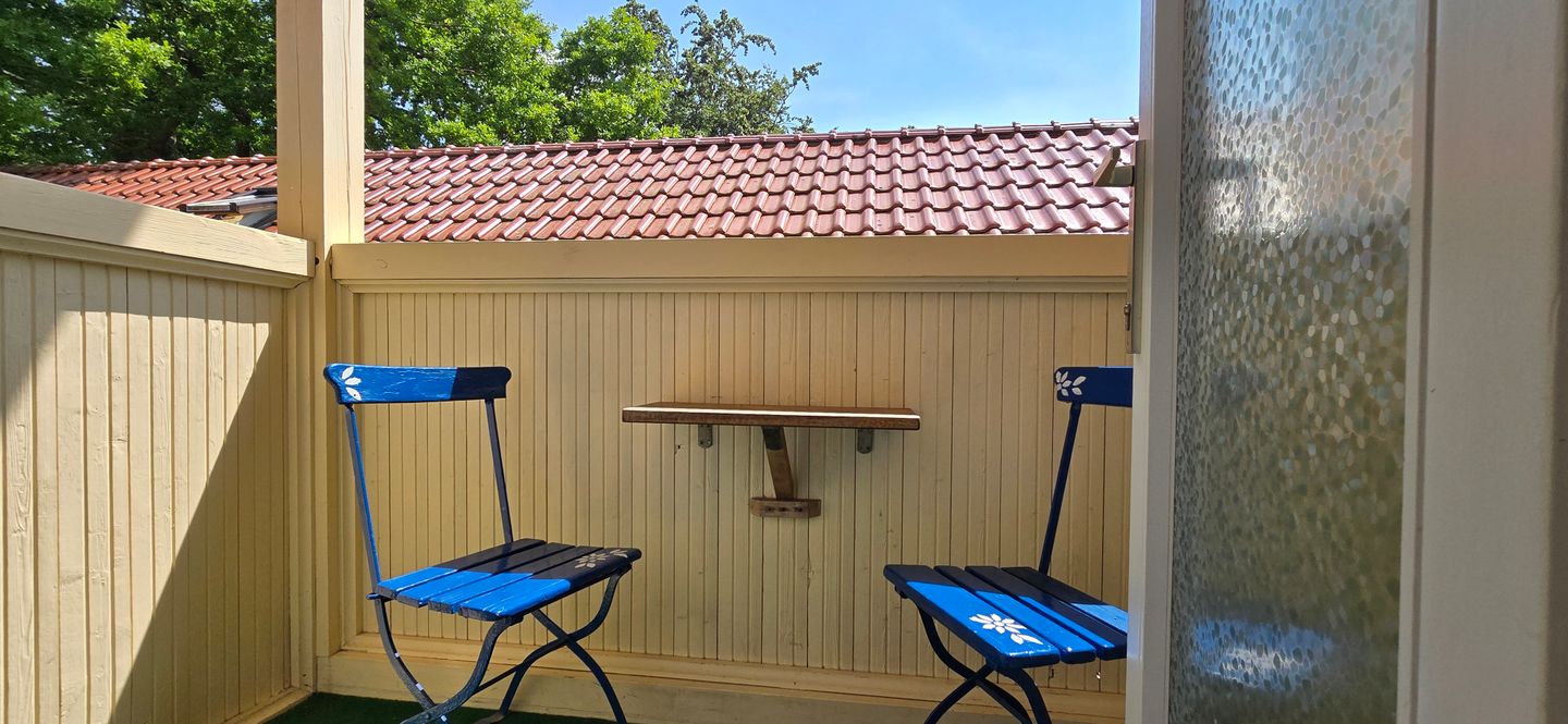  Ferienwohnung S41 "Malta Zehn - Lebensfreude" Graal-Müritz - Balkon