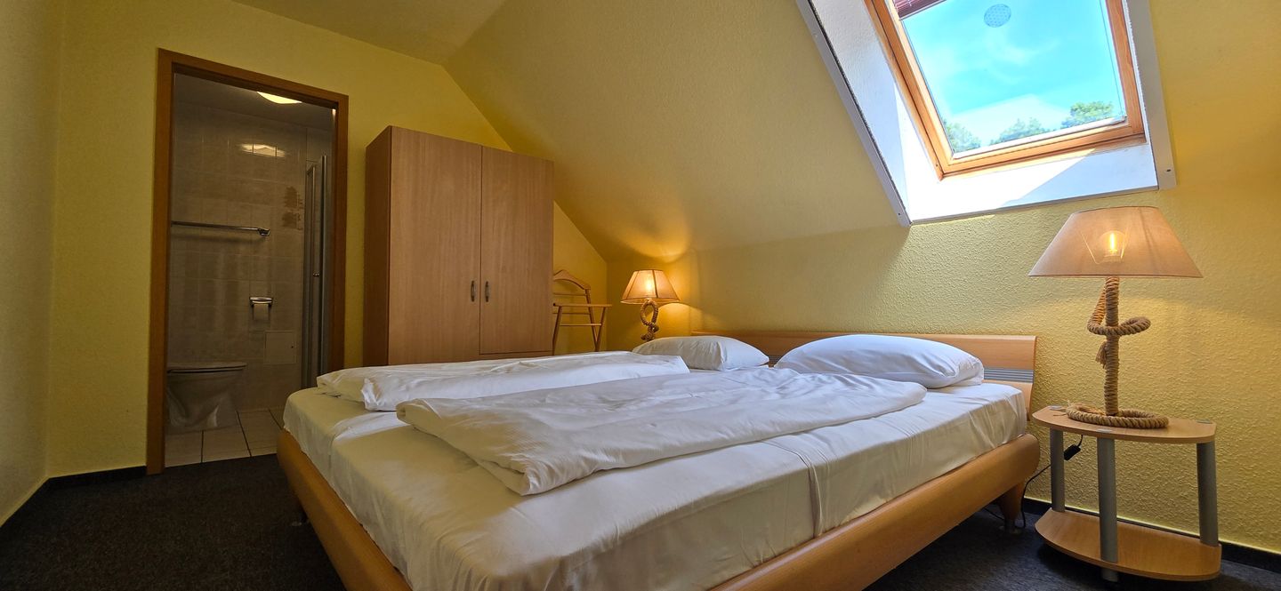  Ferienwohnung S41 "Malta Zehn - Lebensfreude" Graal-Müritz - Schlafzimmer