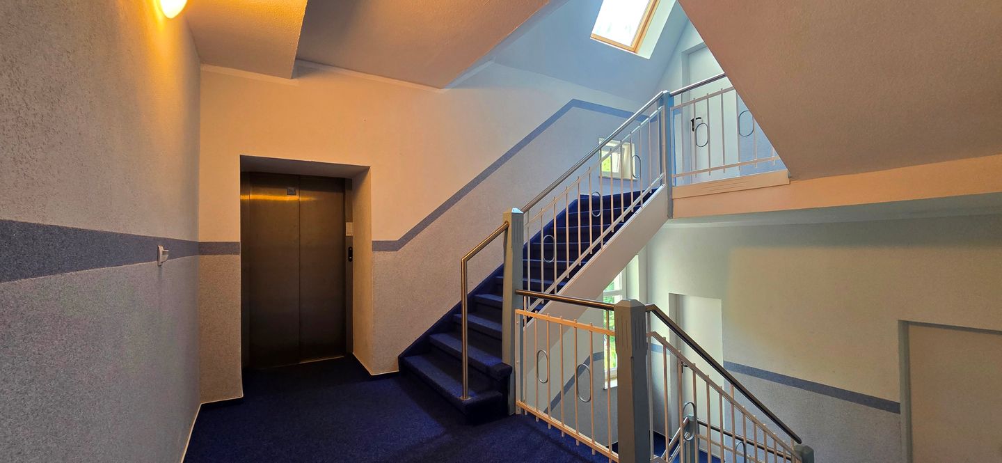  Ferienwohnung S32 Graal-Müritz - Fassade / Eingang