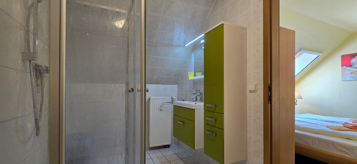  Ferienwohnung S41 "Malta Zehn - Lebensfreude" Graal-Müritz - Badezimmer