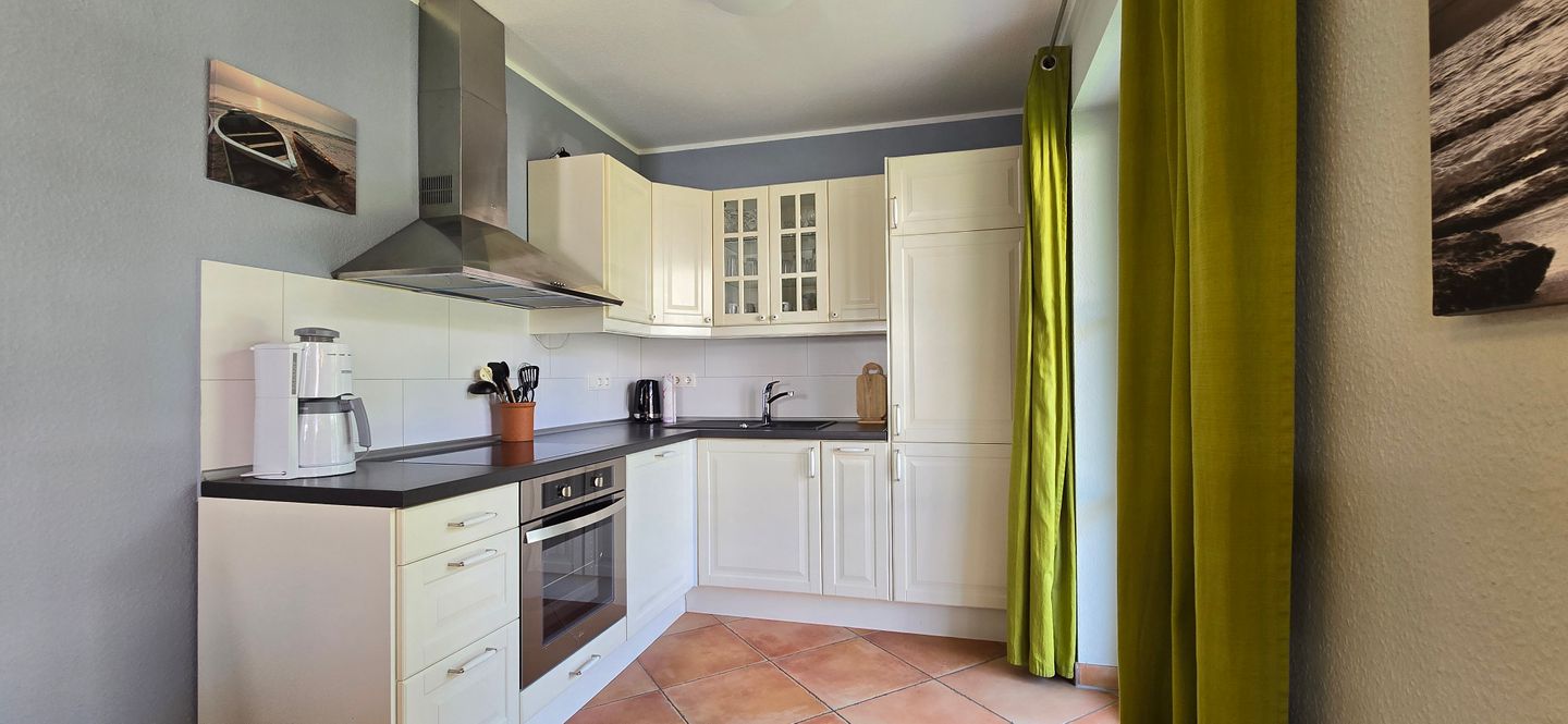  Ferienwohnung LFR13 Graal-Müritz - Küche / Küchenzeile