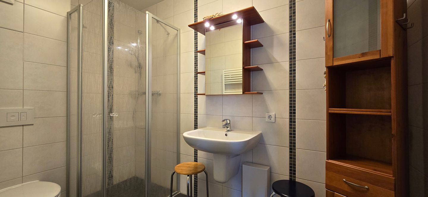  Ferienwohnung LFR13 Graal-Müritz - Gäste-WC