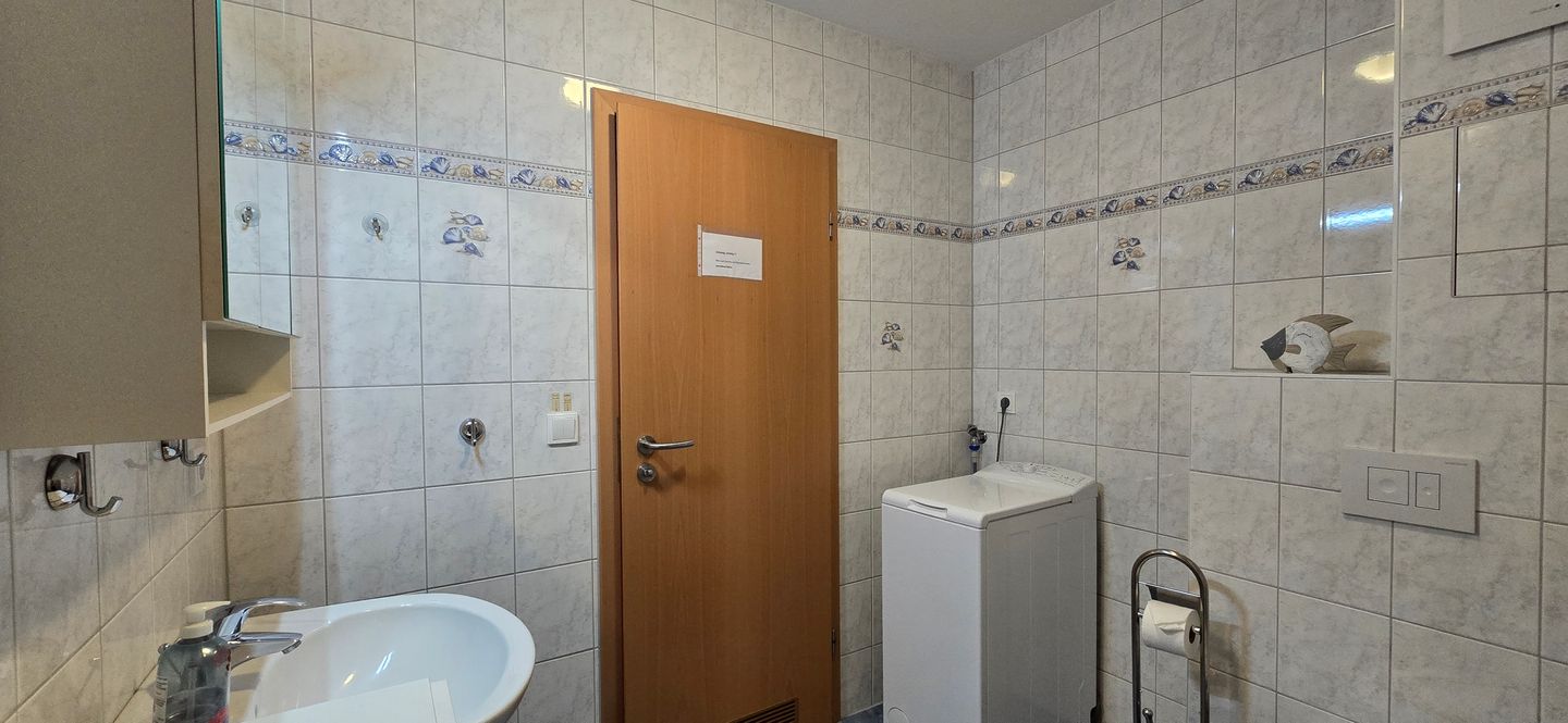  Ferienwohnung LFR24 Graal-Müritz - Badezimmer