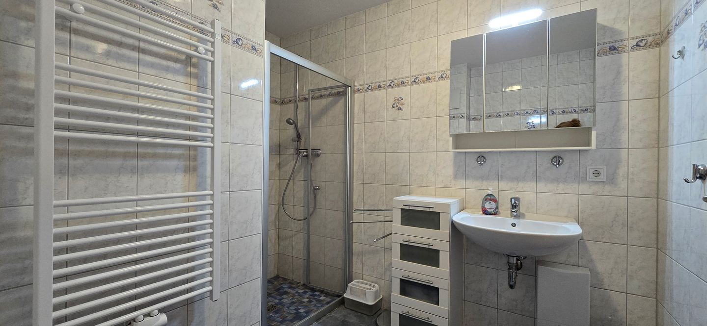  Ferienwohnung LFR24 Graal-Müritz - Badezimmer