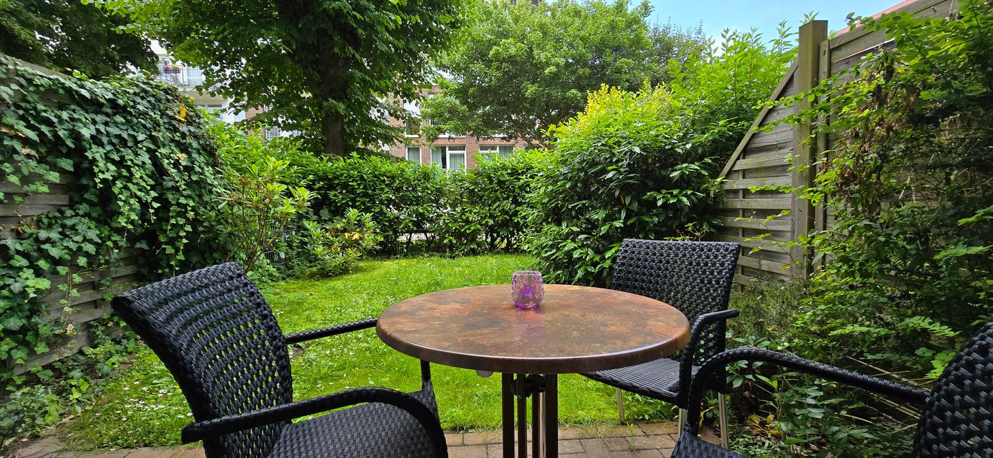  Ferienwohnung Ahoi LFR14 Graal-Müritz - Terrasse