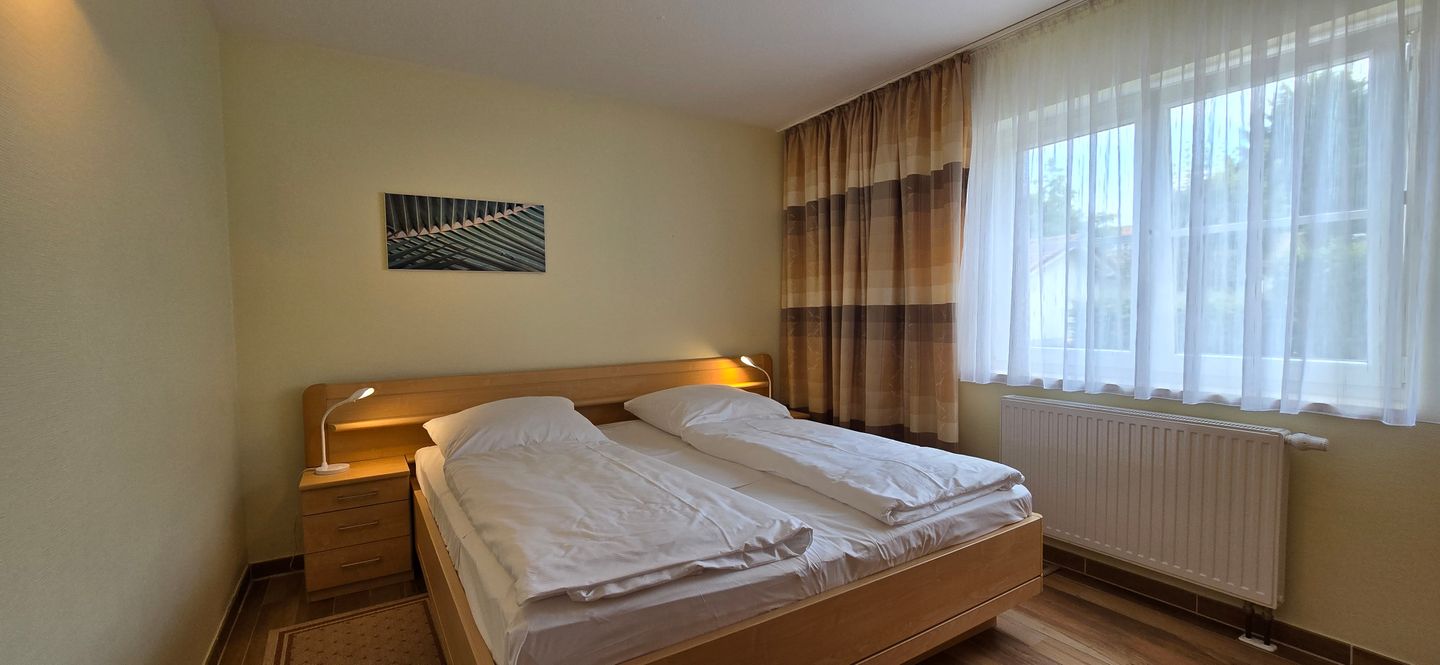  Ferienwohnung Ahoi LFR14 Graal-Müritz - Schlafzimmer