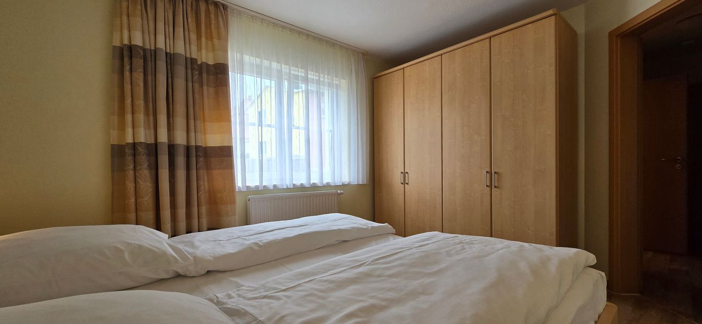  Ferienwohnung Ahoi LFR14 Graal-Müritz - Schlafzimmer