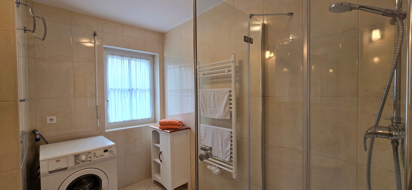  Ferienwohnung Ahoi LFR14 Graal-Müritz - Badezimmer