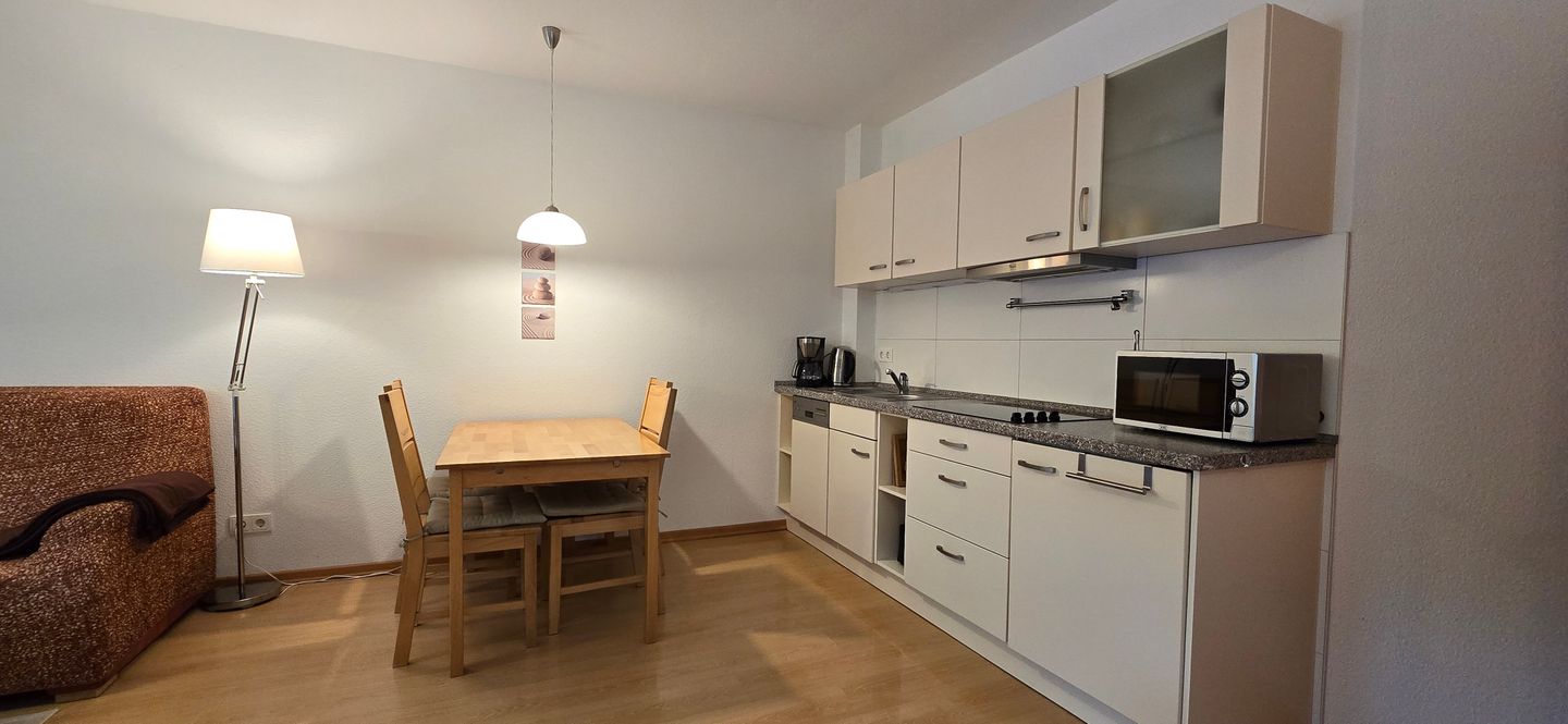  Ferienwohnung LFR26 Graal-Müritz - Küche / Küchenzeile