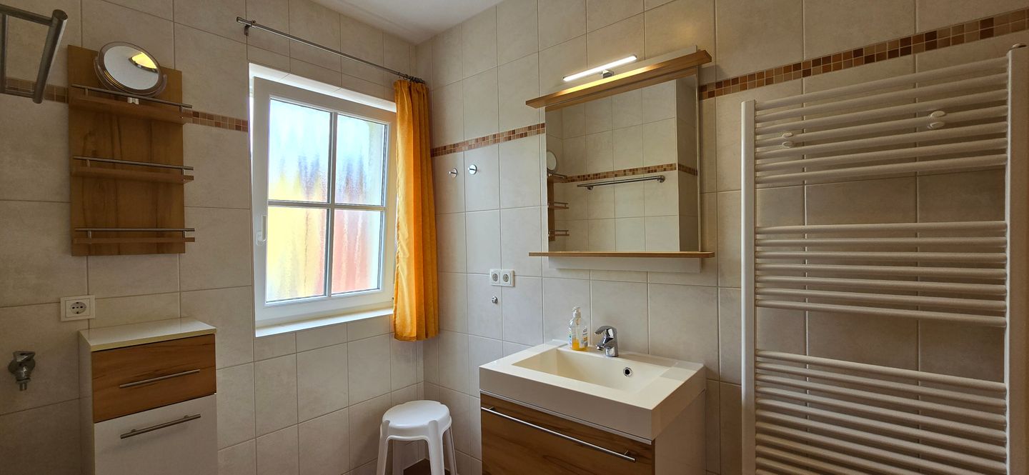  Ferienwohnung LFR26 Graal-Müritz - Badezimmer